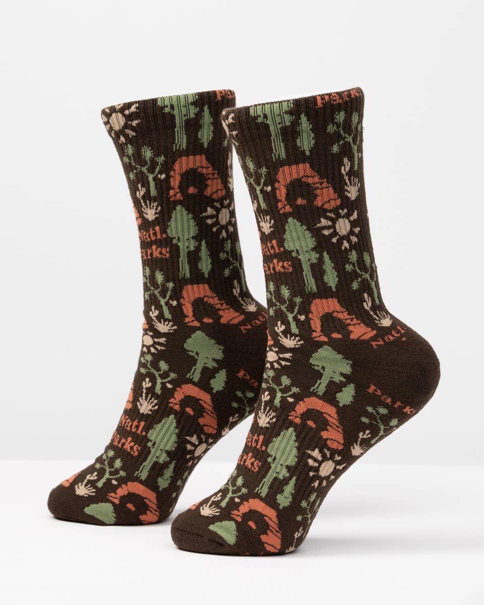 The Landmark Project/National Park Roundup Sock