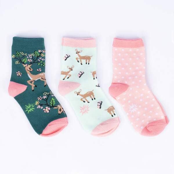 Sock it to Me/Youth Crew Sock Pack: Spring Awakening