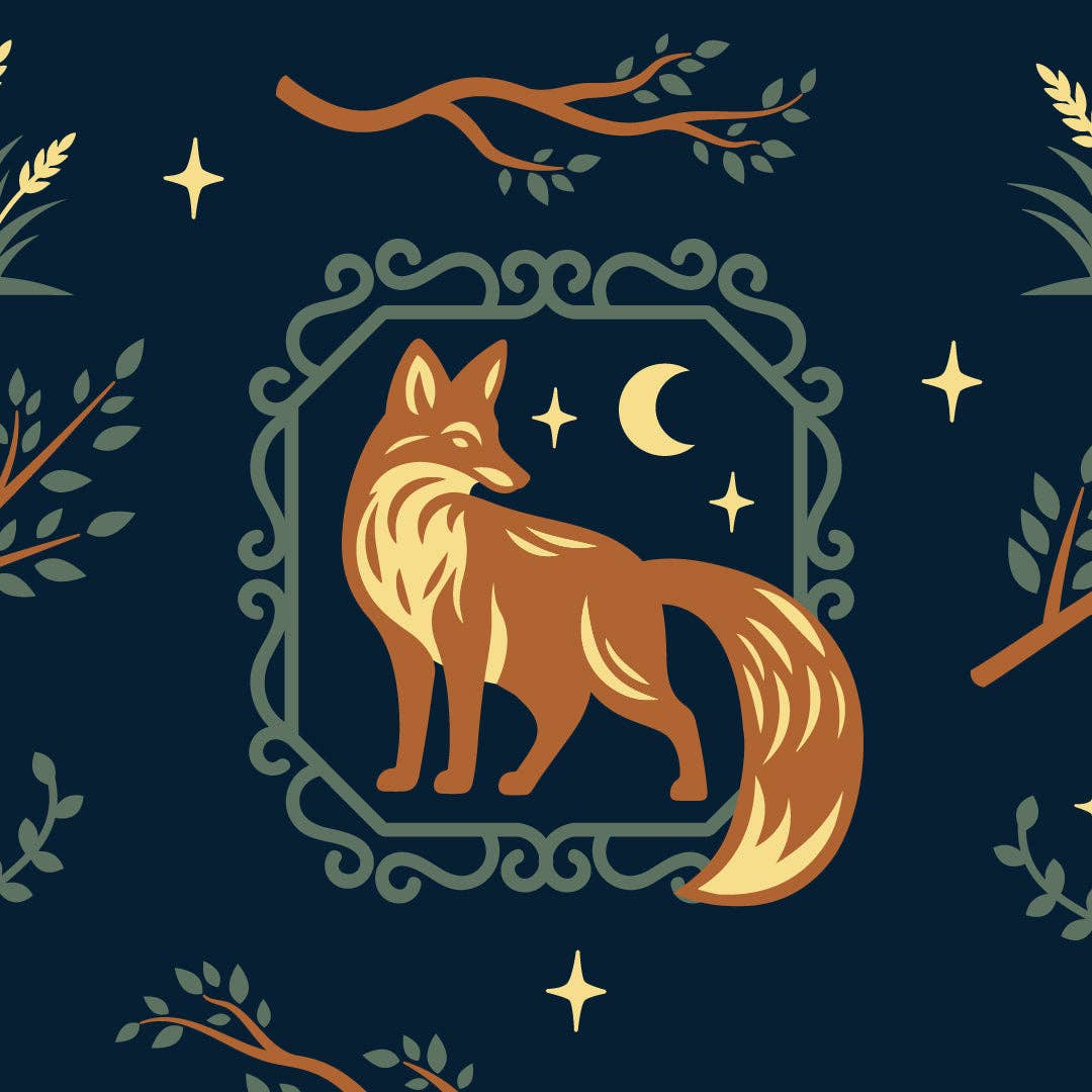 Foot Clothes/The Fox Crew Socks
