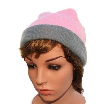 Choice Alpaca/Cuenca Reversible Brushed Alpaca Beanie Hat