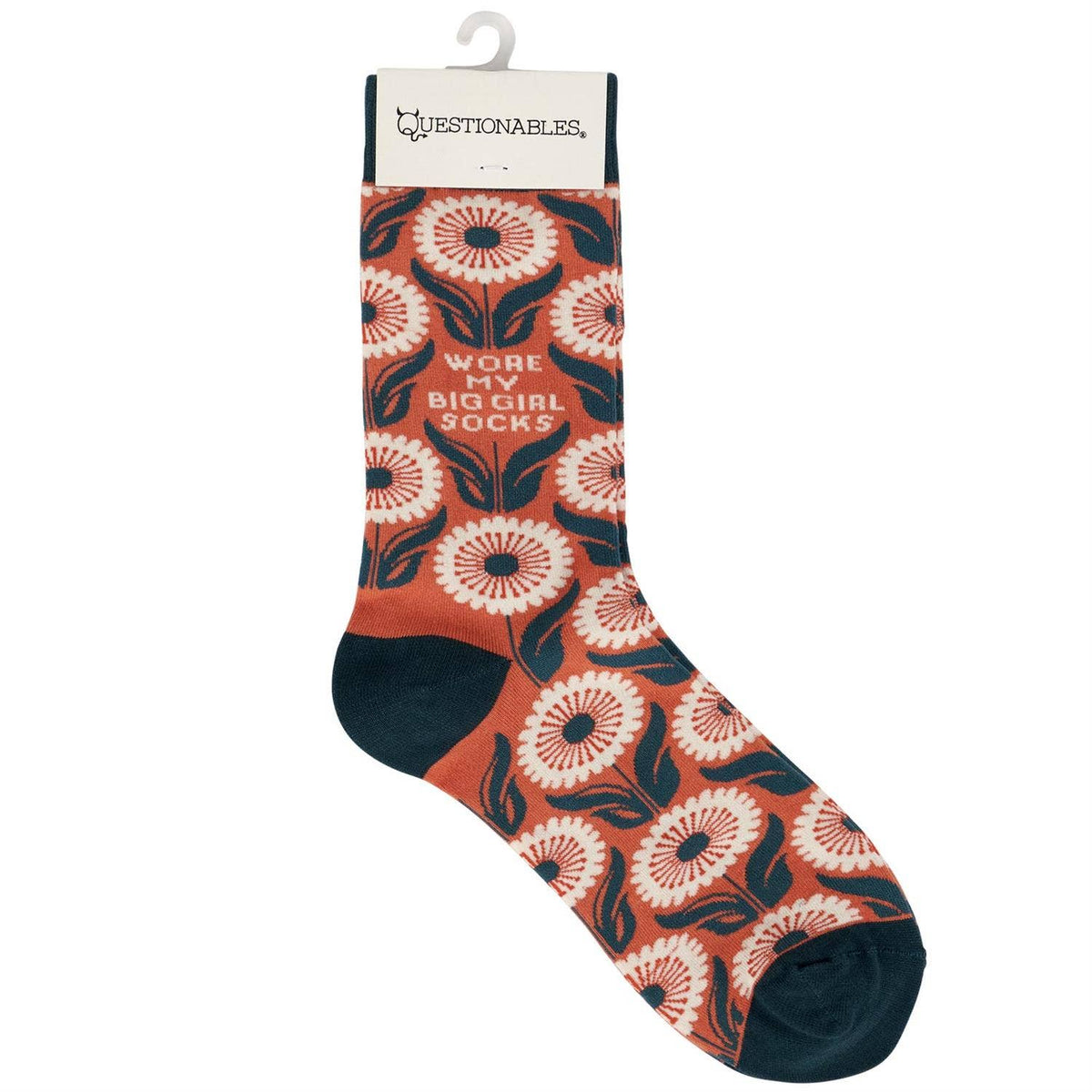 Questionables /Wore My Big Girl Socks