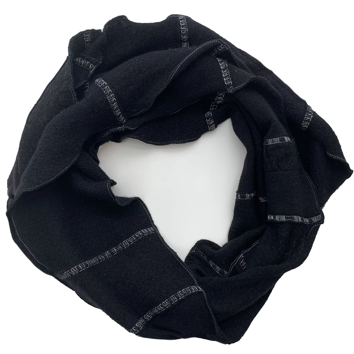 Sardine/Cashmere Infinity Scarf/ioranges/LOVELY