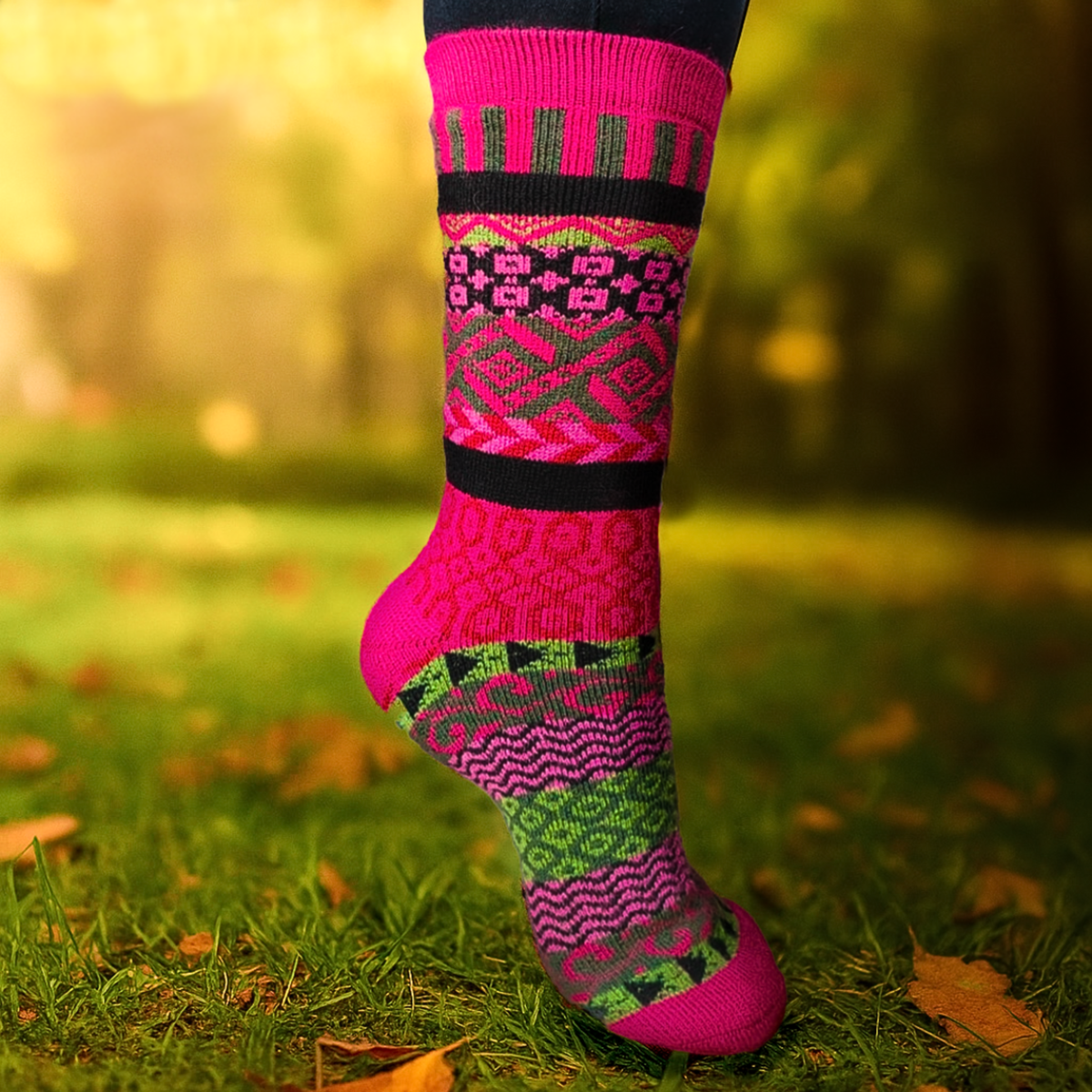 Choice Alpaca/Andes Alpaca Socks