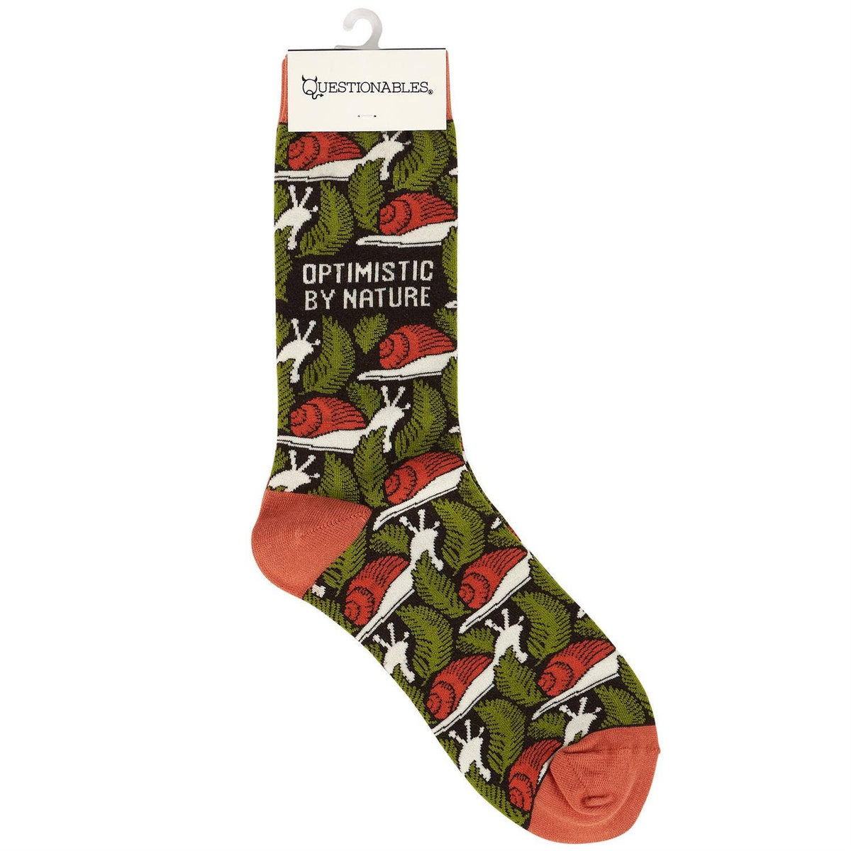 Questionables/Optimistic Socks