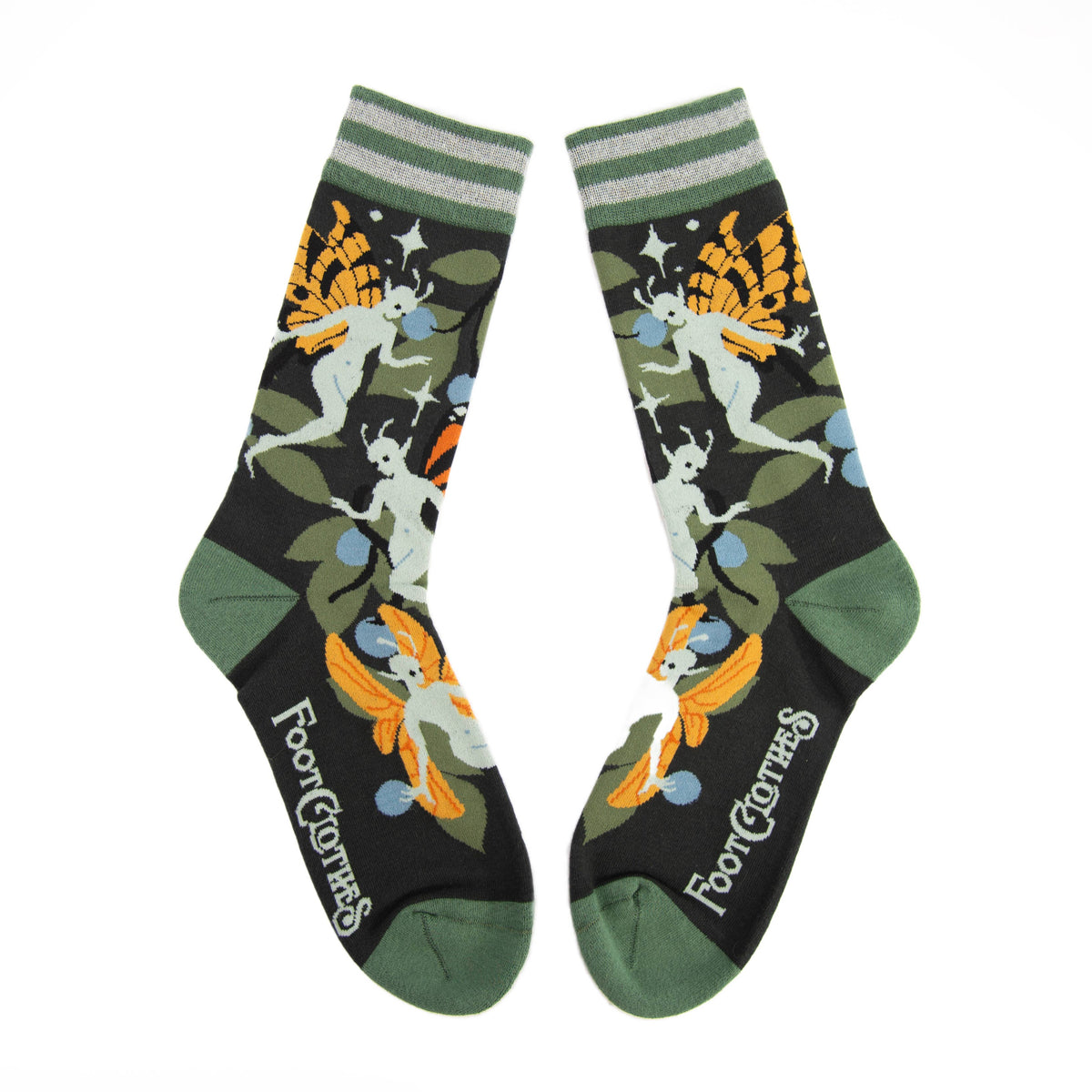 Foot Clothes/Fanciful Fairies