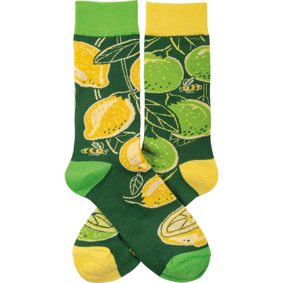 Primitives by Kathy/Lemon And Lime Socks