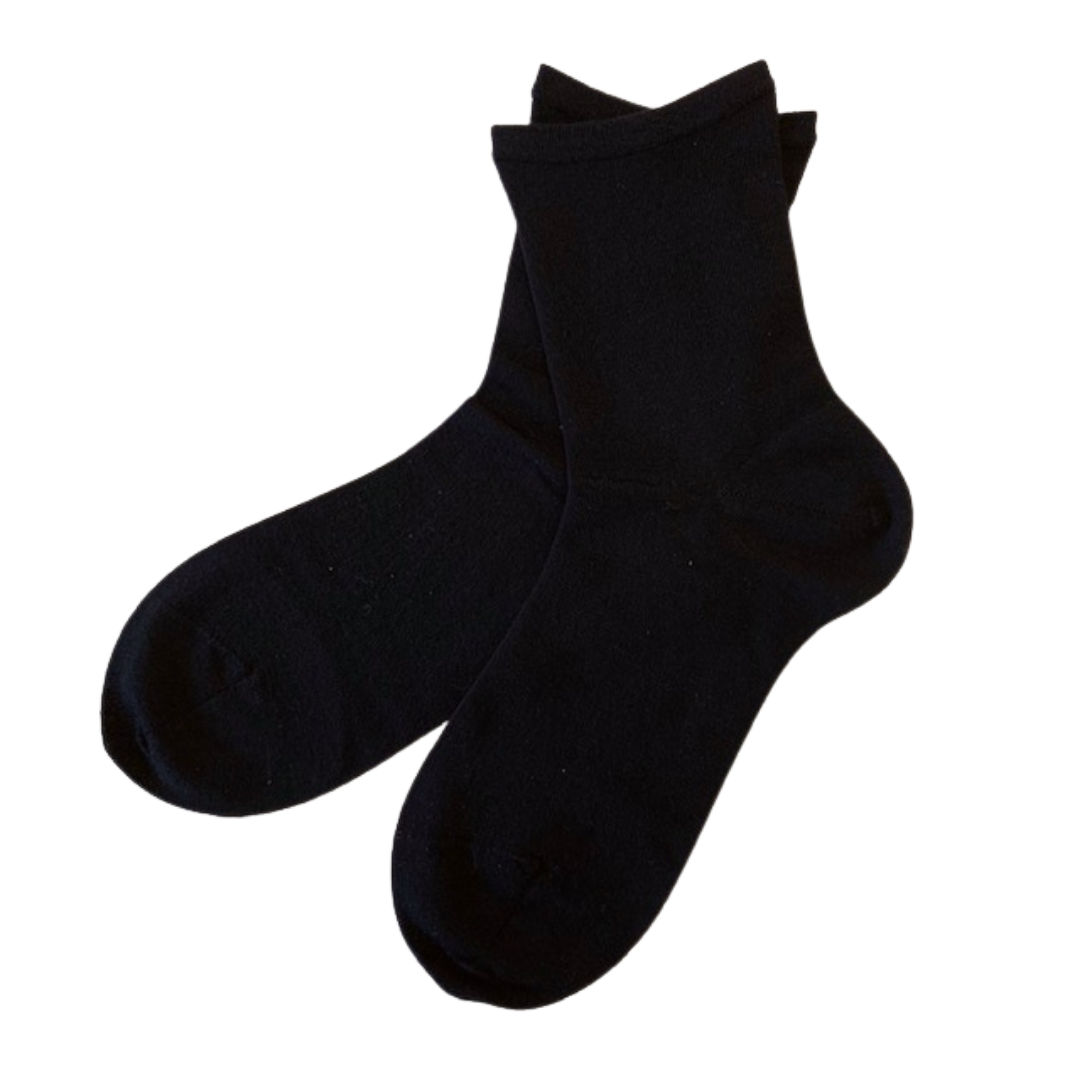 Cherrystone/Extra Fine Premium Merino Wool Everyday Socks