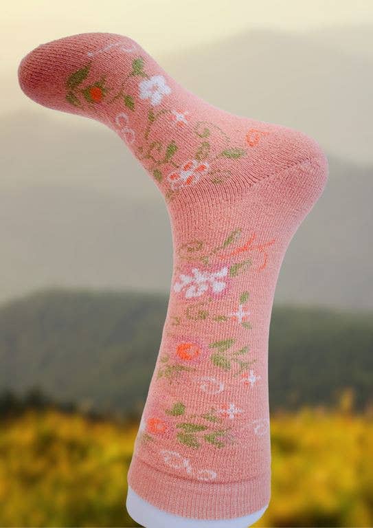 Choice Alpaca/Andes Alpaca Socks