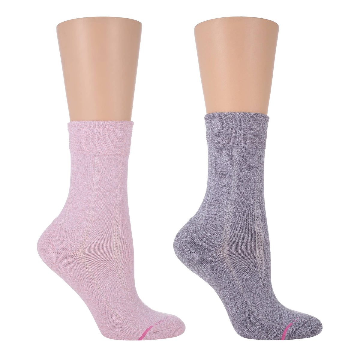 Dr. Motion/Texture Column | Comfort Top Socks For Women