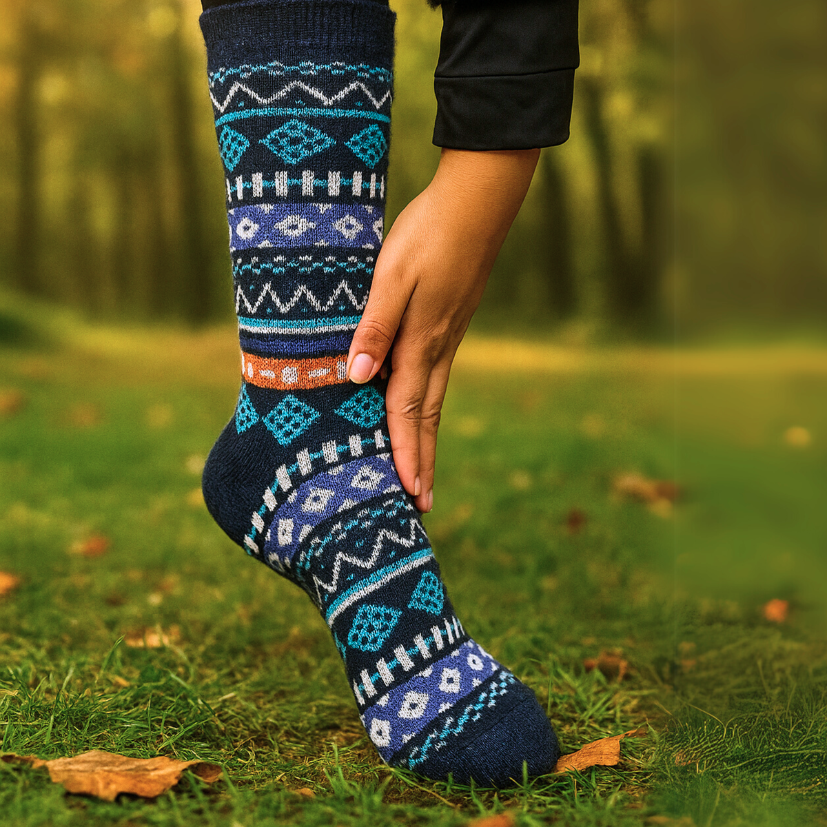 Choice Alpaca/Andes Alpaca Socks