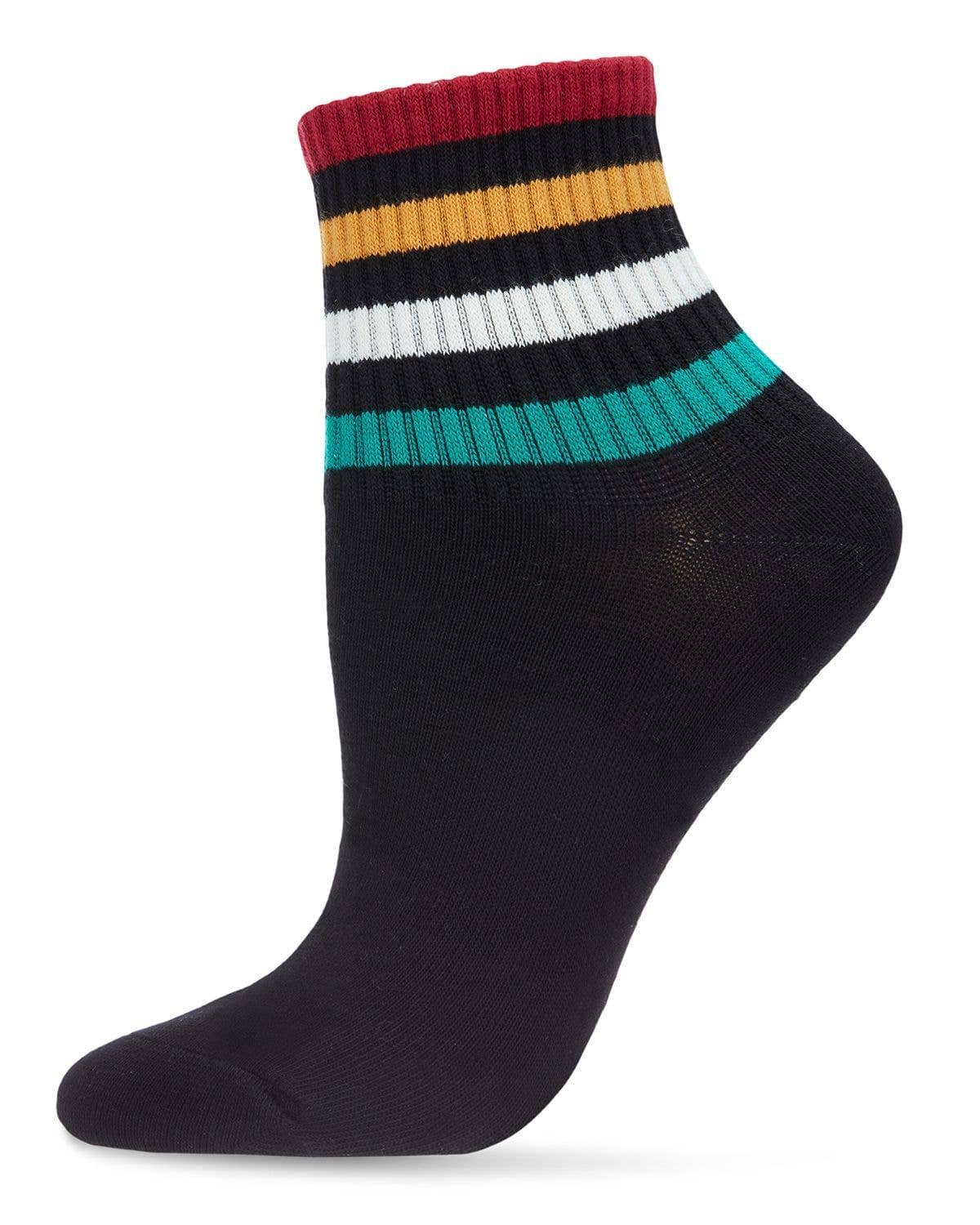 Memoi Retro Anklet Unisex Socks