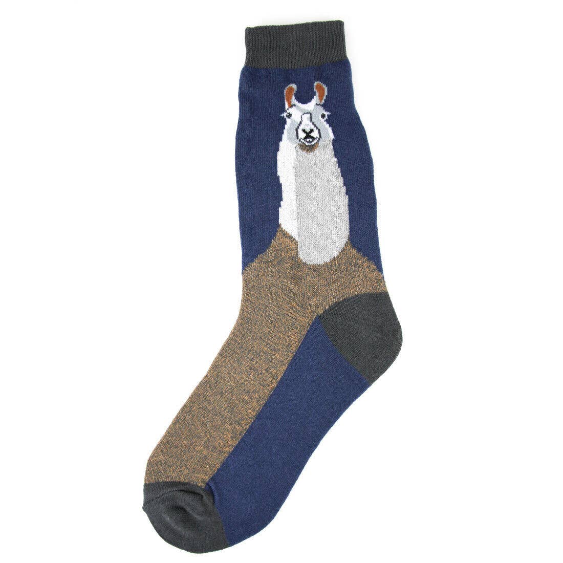 Foot Traffic/Llama Women's Socks