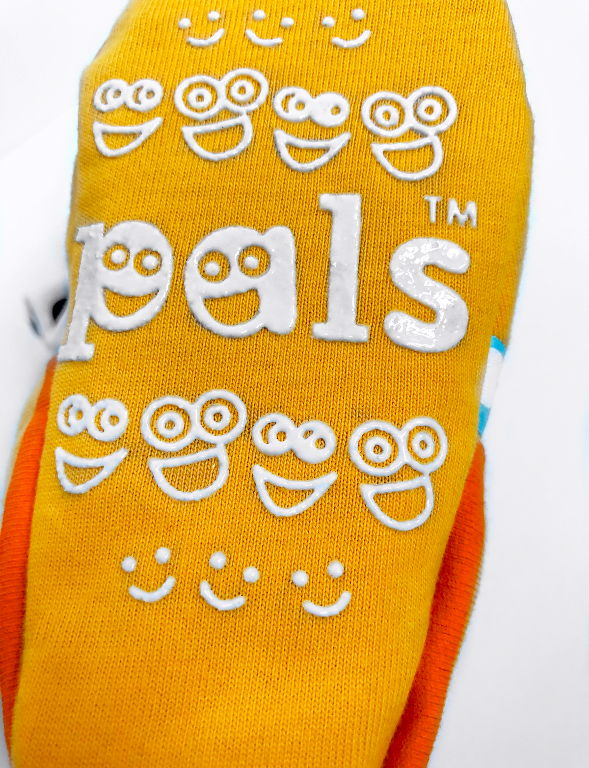 Pals/Kitten &amp; Puppy Non-Slip Mismatched Baby Booties