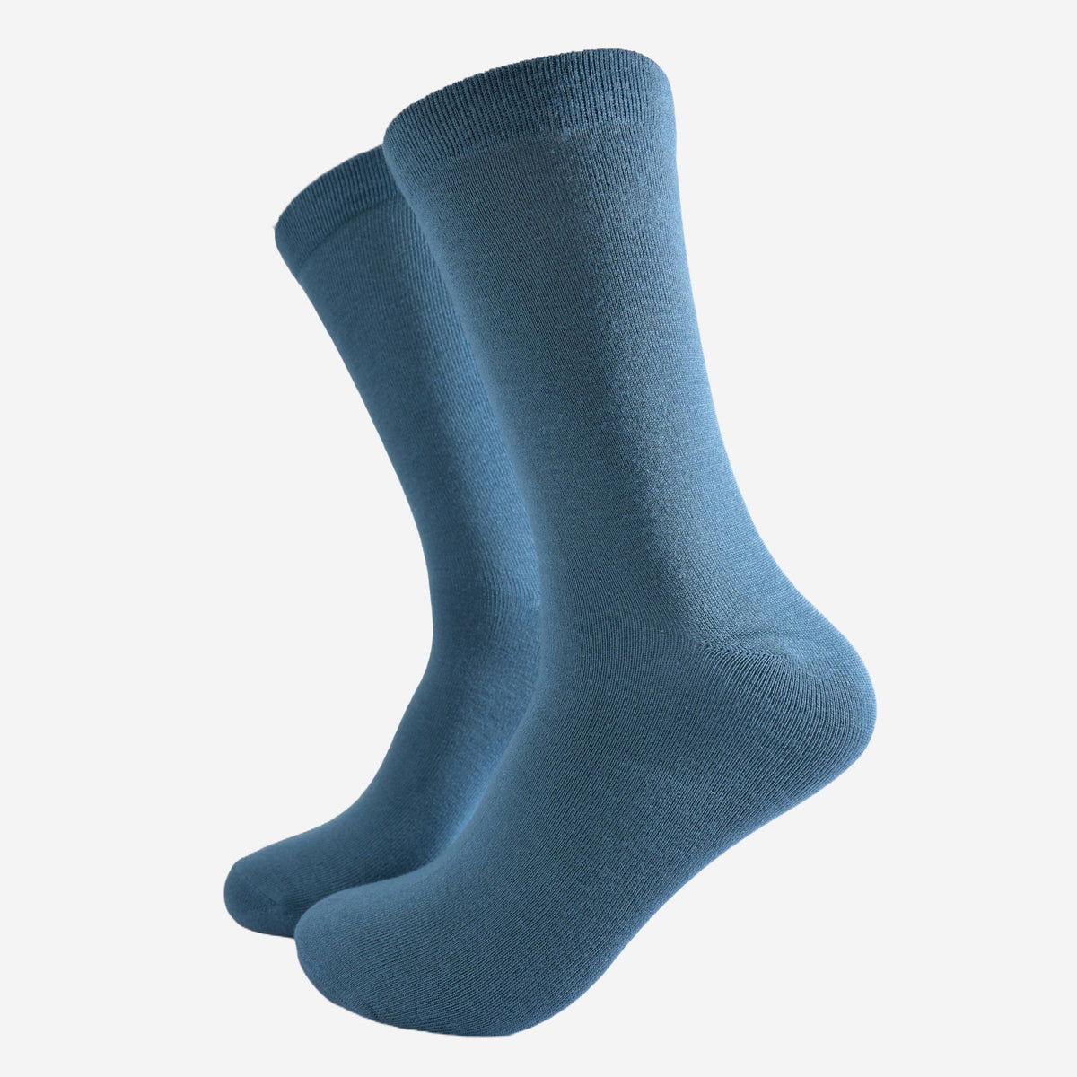 Sock Talk/Men&#39;s Bamboo Socks - Teal