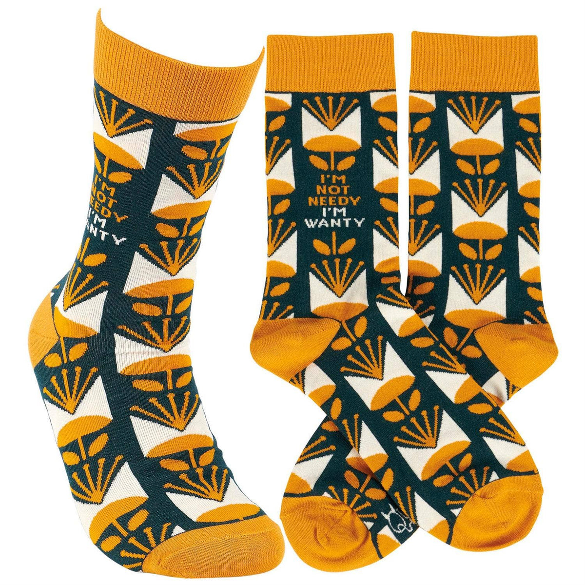 Questionables/Not Needy Socks