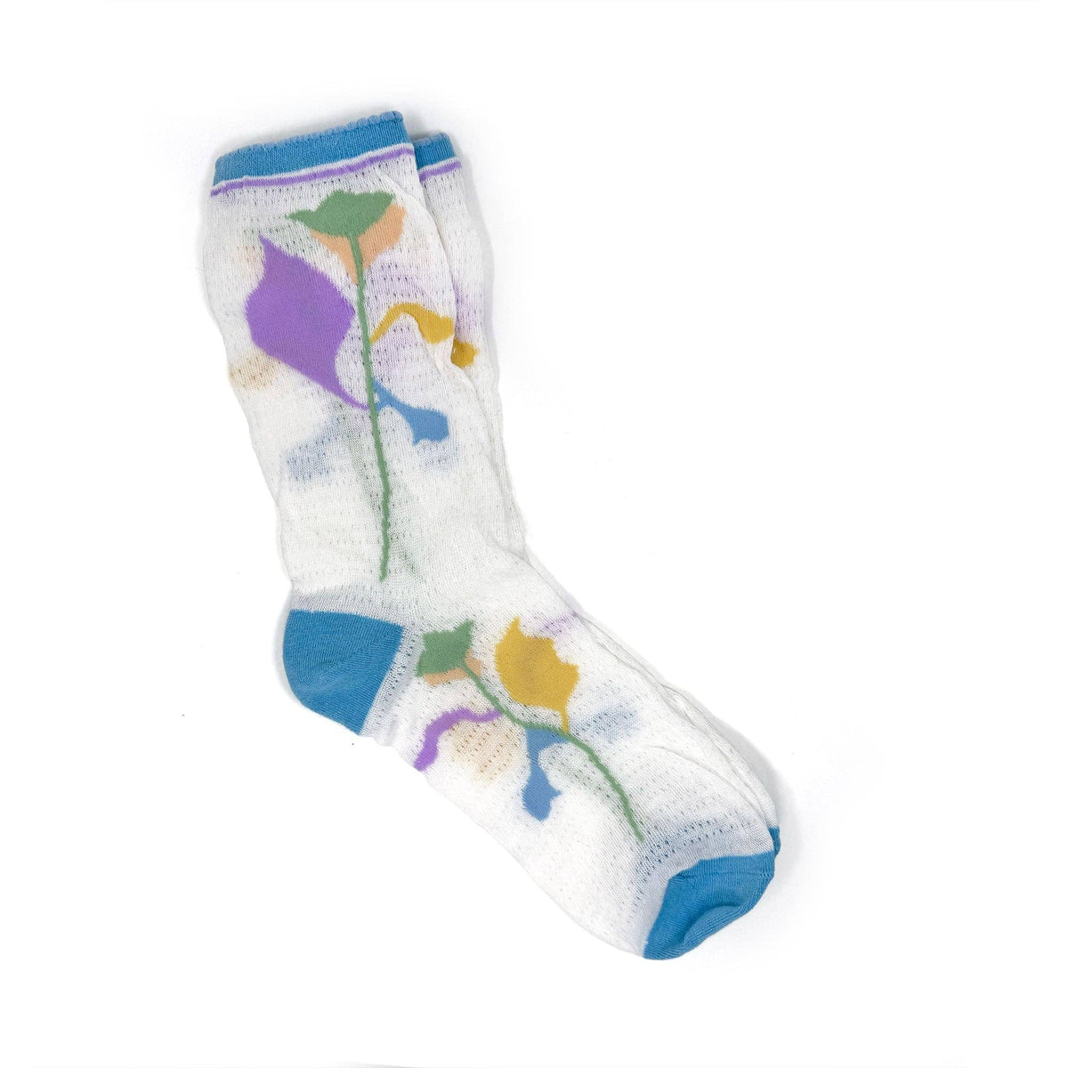 Rainbow Unicorn Birthday Surprise - The Blues 💙 Sock Assortment