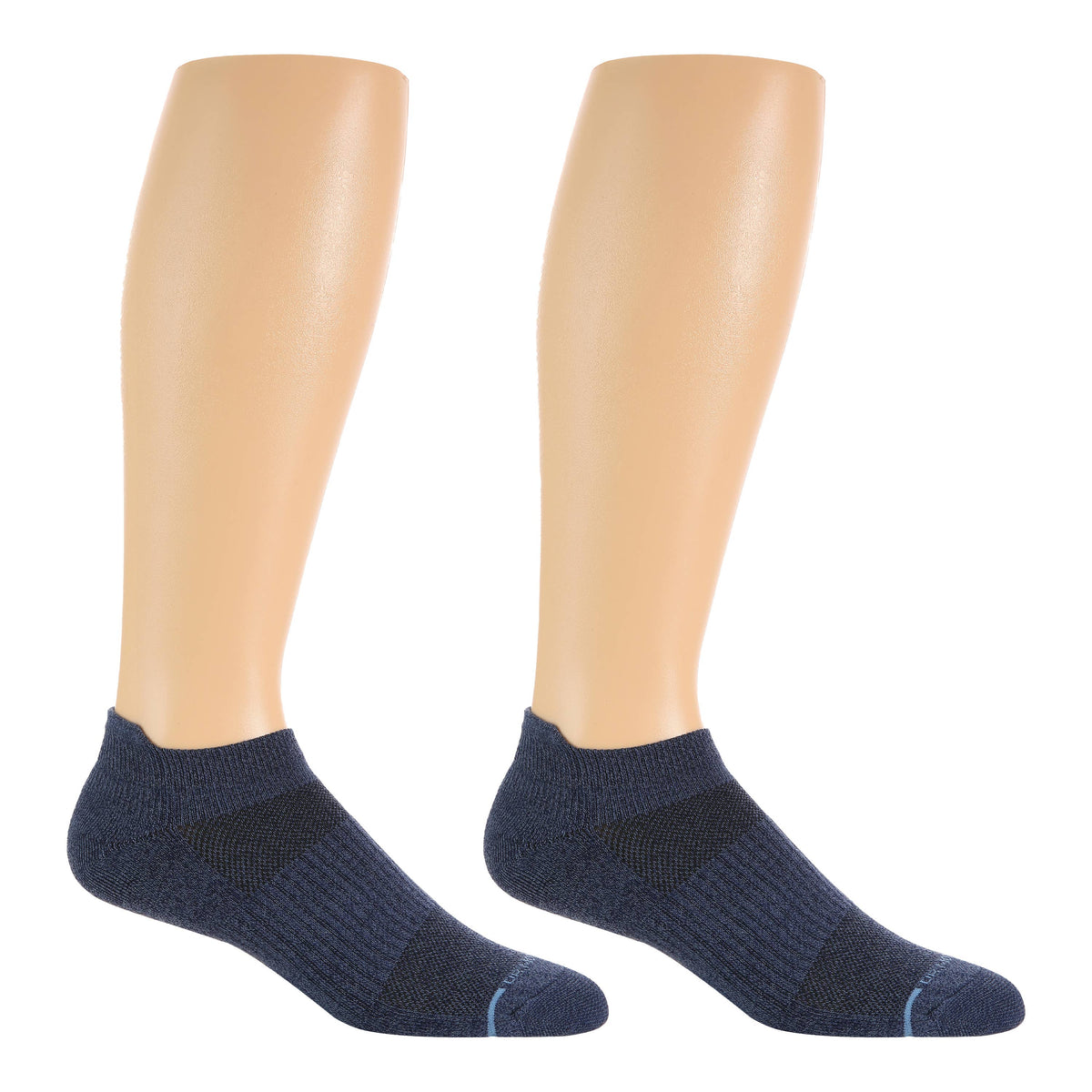 Dr. Motion/Basic Marl | Ankle Compression Socks For Men