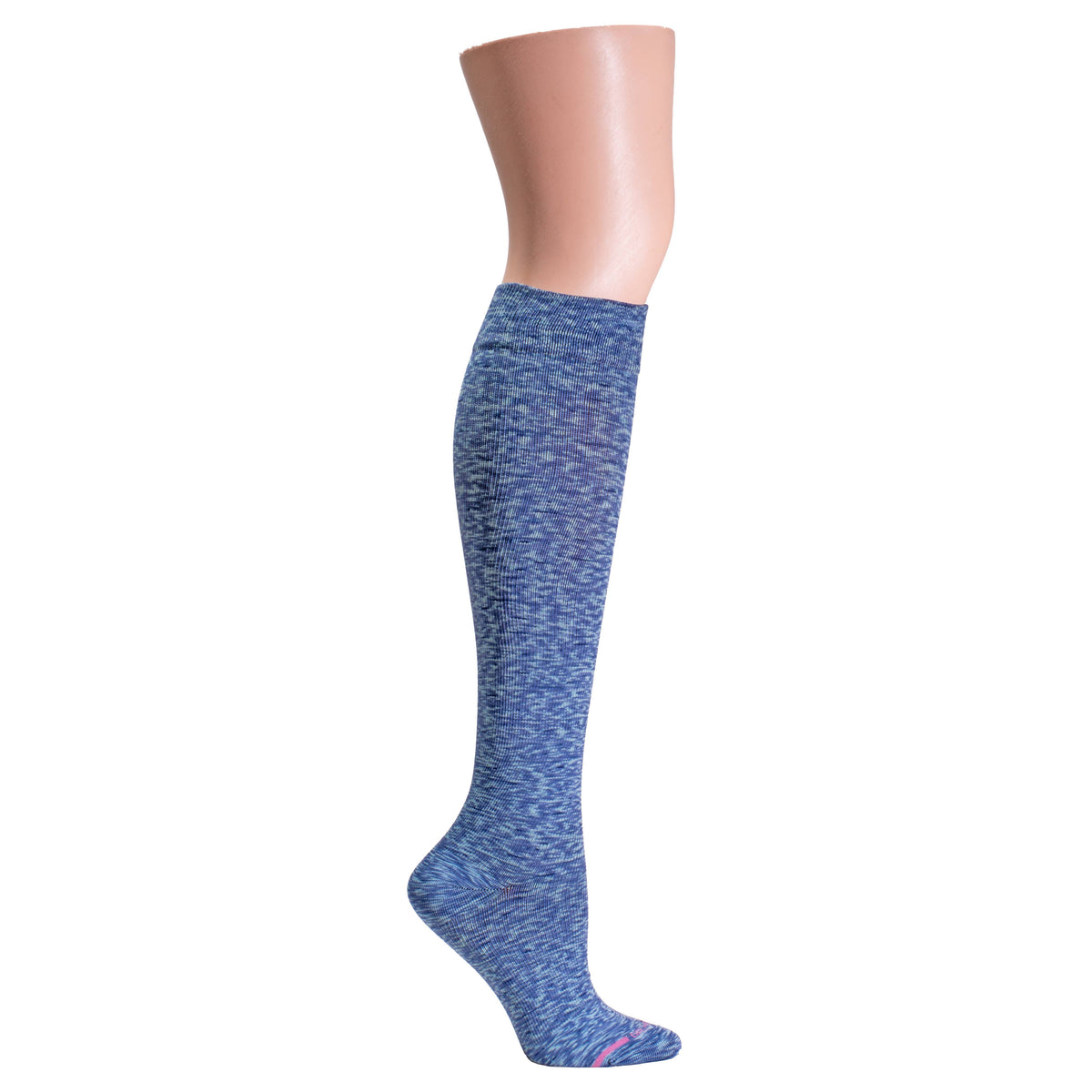 Dr. Motion/Space Dye | Knee-High Compression Socks For Women