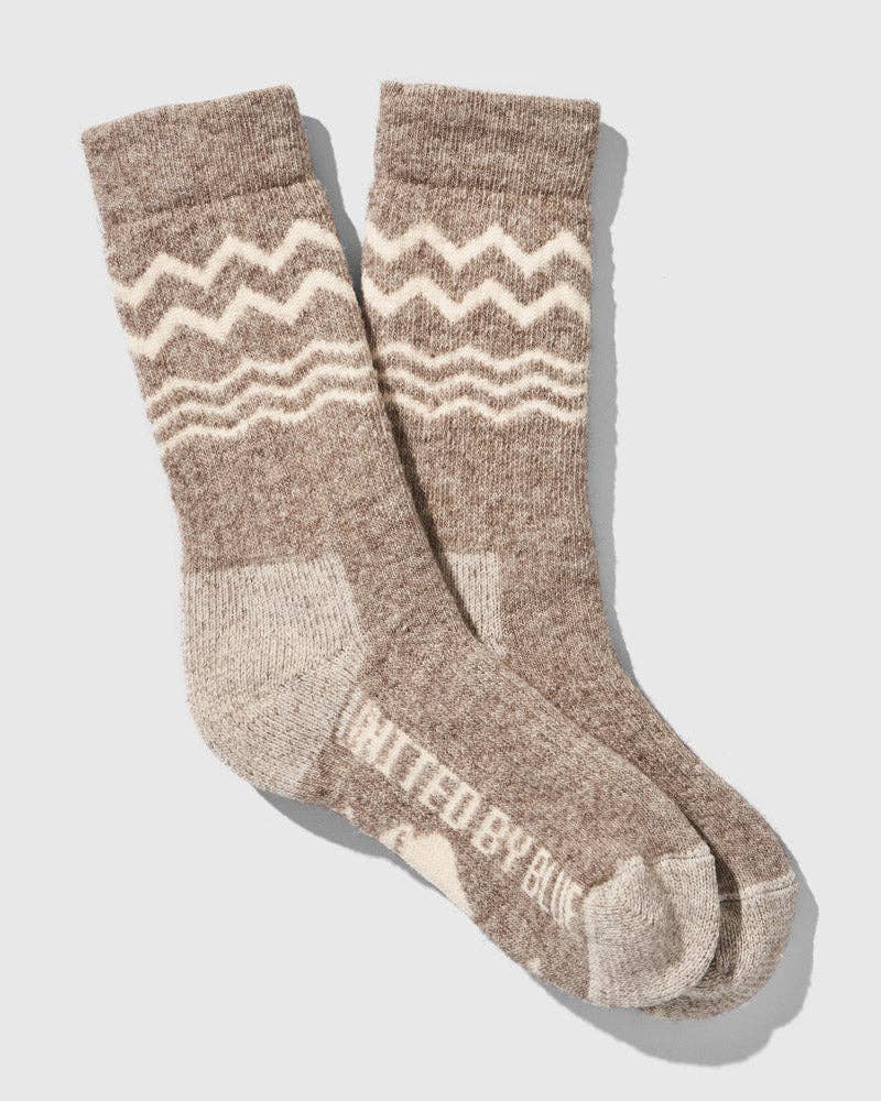 United by Blue/The Ultimate Bison Reinforced and Ribbed Unisex Socks