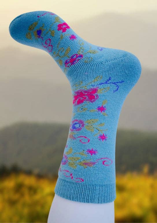 Choice Alpaca/Andes Alpaca Socks