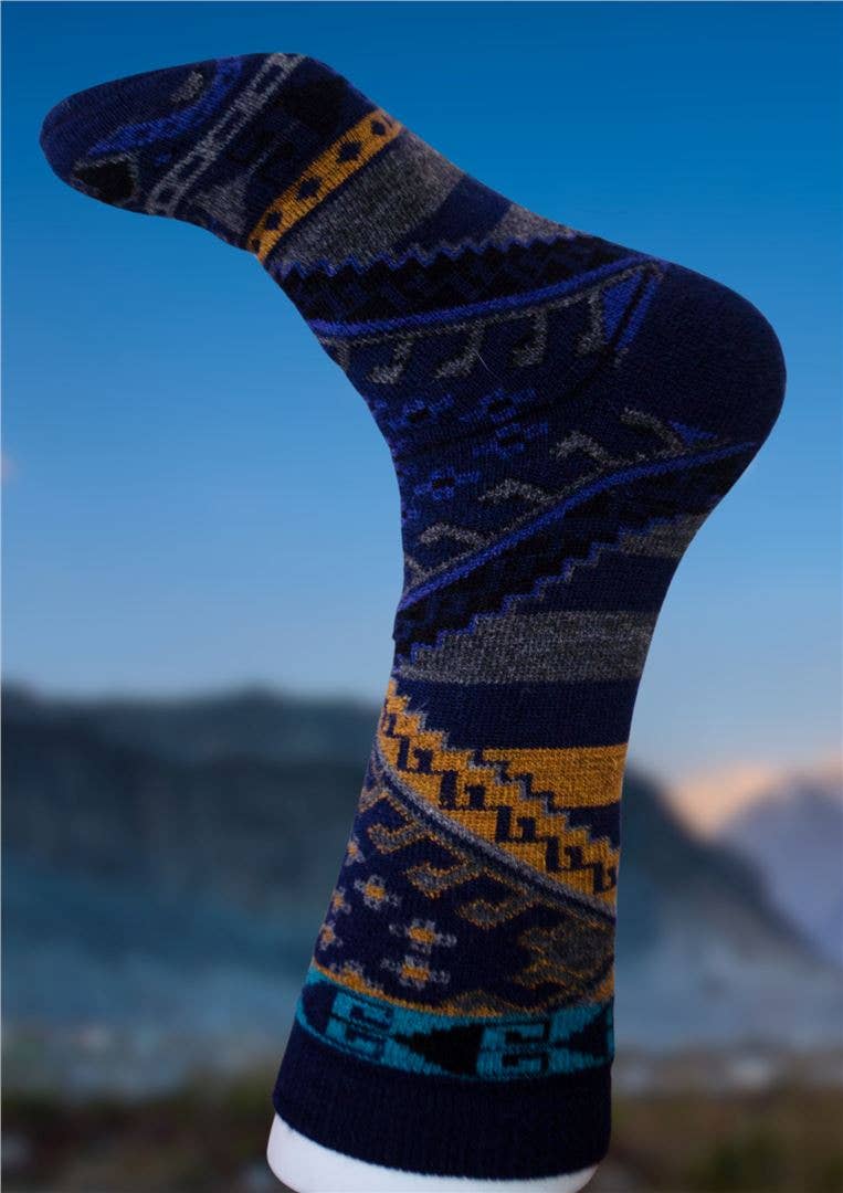 Choice Alpaca/Andes Alpaca Socks
