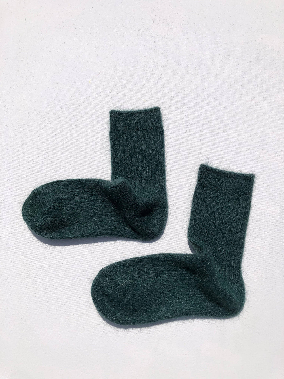 Billy Bamboo/ANGORA WOOL SOCKS