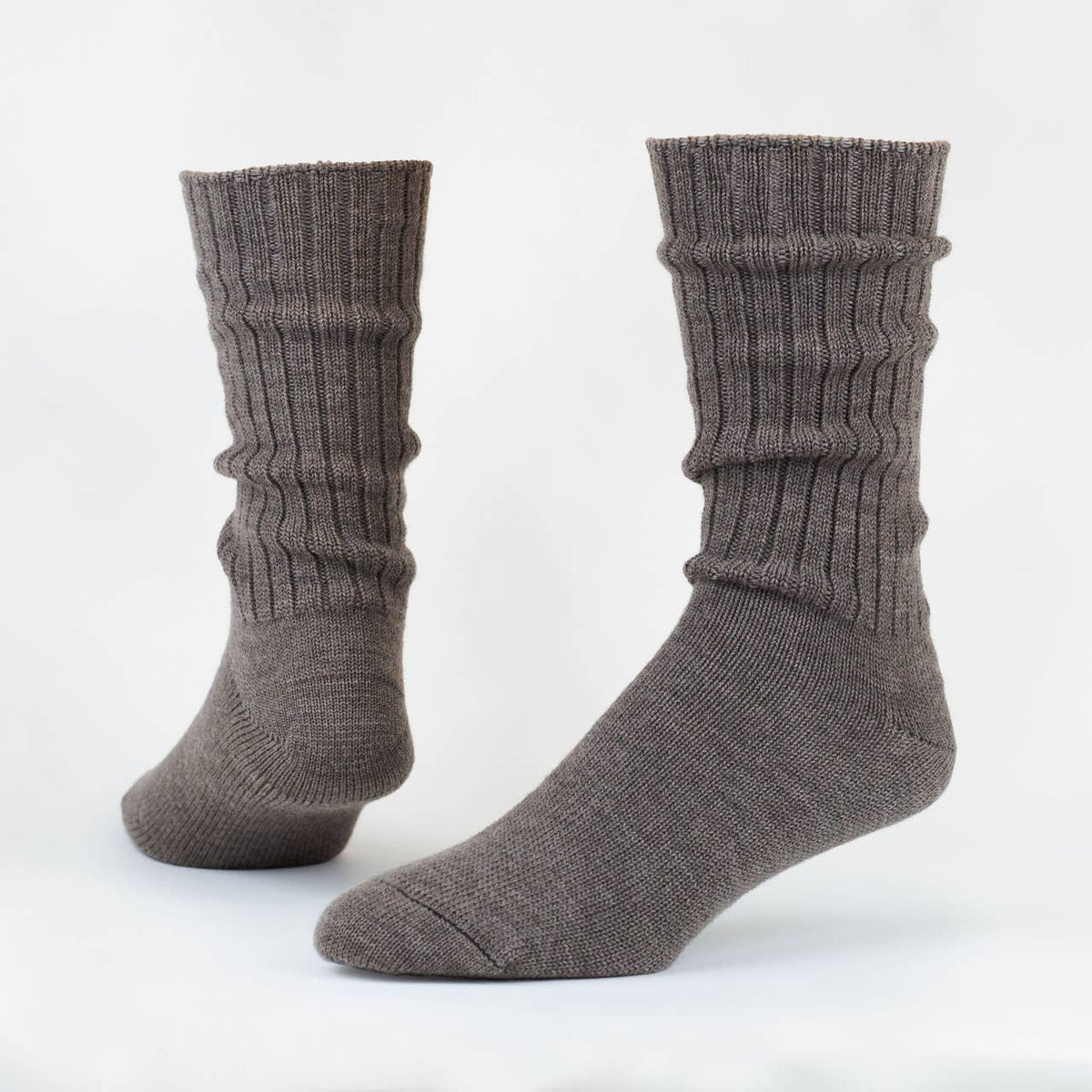 Maggie's Organics/Organic Wool Crew Socks