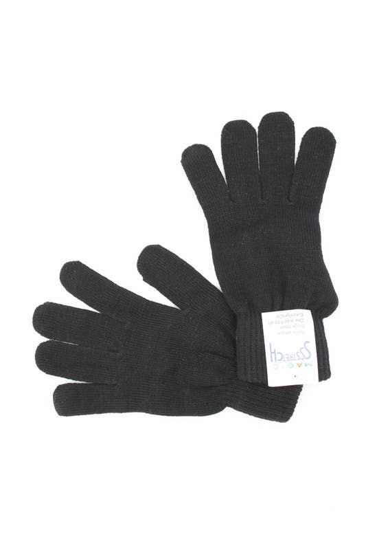 Hologramme/Magic Stretch acrylic gloves
