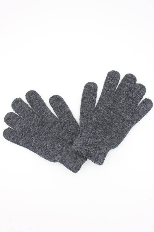 Hologramme/Magic Stretch acrylic gloves