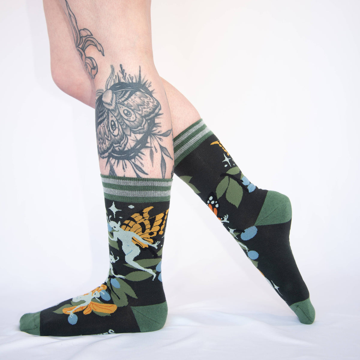 Foot Clothes/Fanciful Fairies