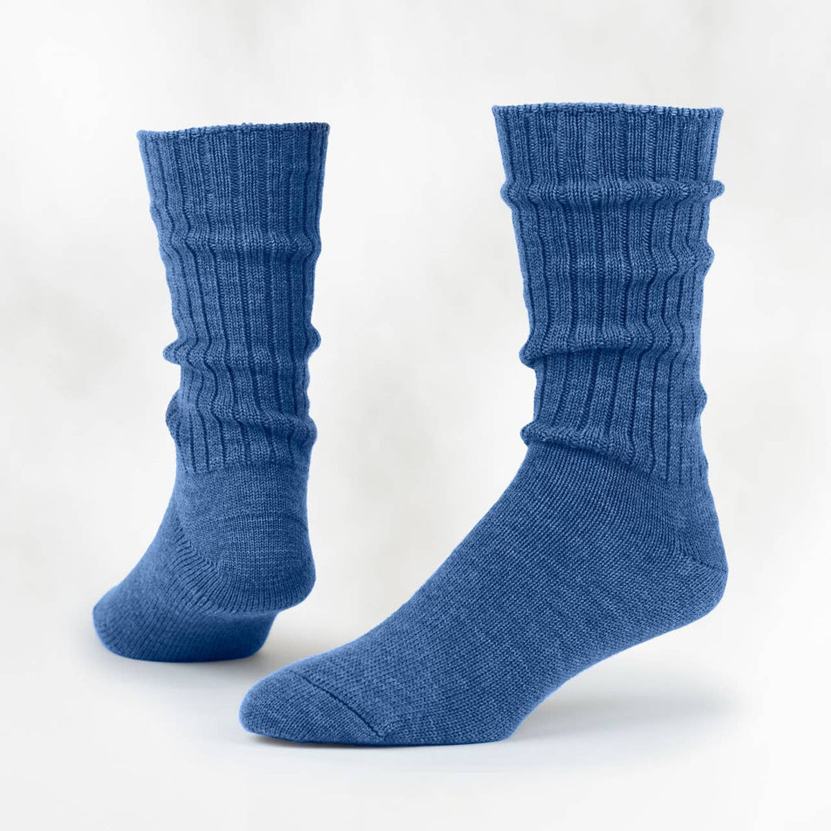 Maggie's Organics/Organic Wool Crew Socks