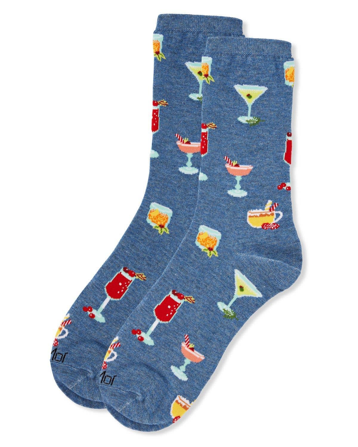 Memoi/Totally Tipsy Bamboo Crew