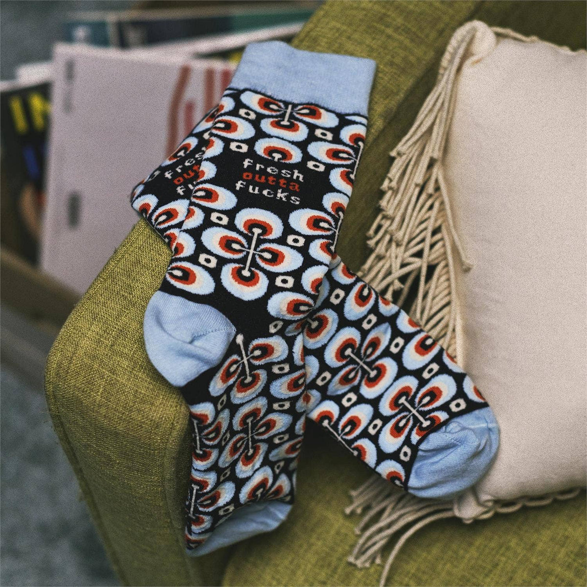 Questionables /Fresh Outta Socks
