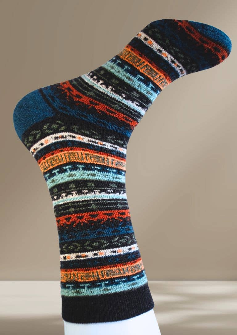 Choice Alpaca/Andes Alpaca Socks