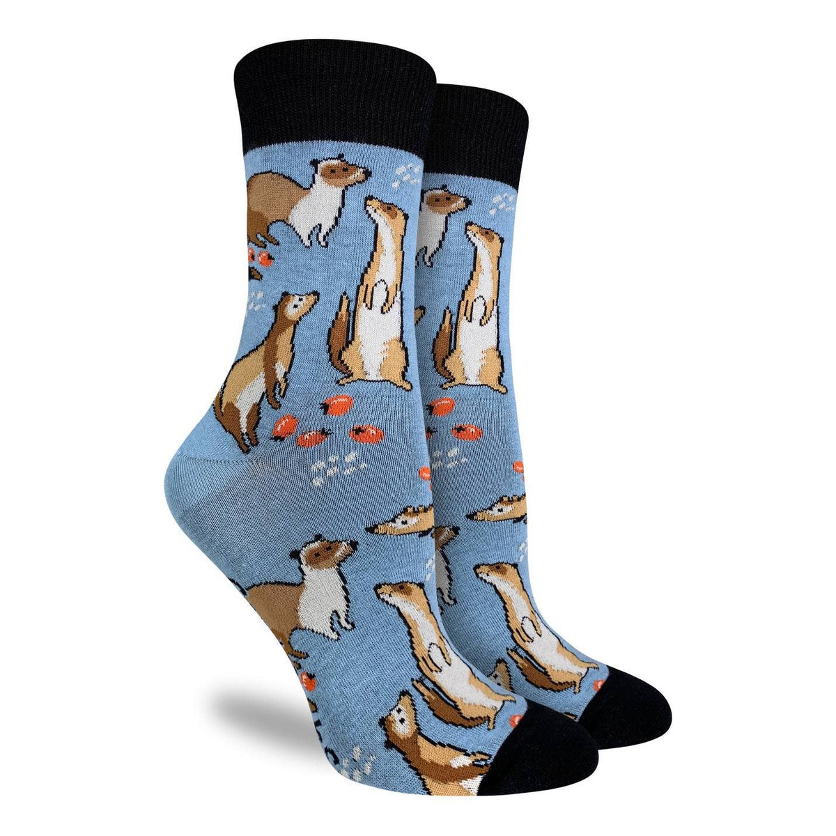 Good Luck Sock/Women&#39;s Ferrets Socks