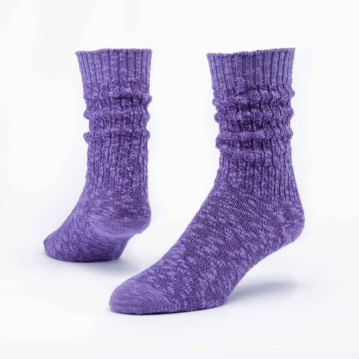 Maggie's Organics/Organic Cotton Solid Ragg Socks