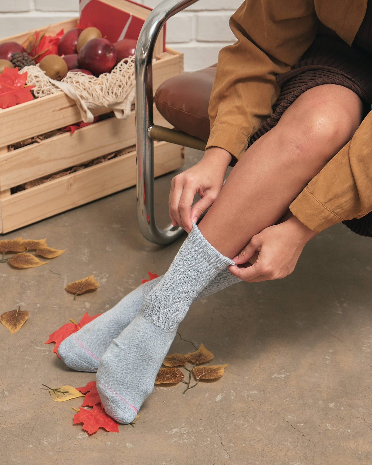 Dr. Motion/Super Comfort | Comfort Top Socks For Women