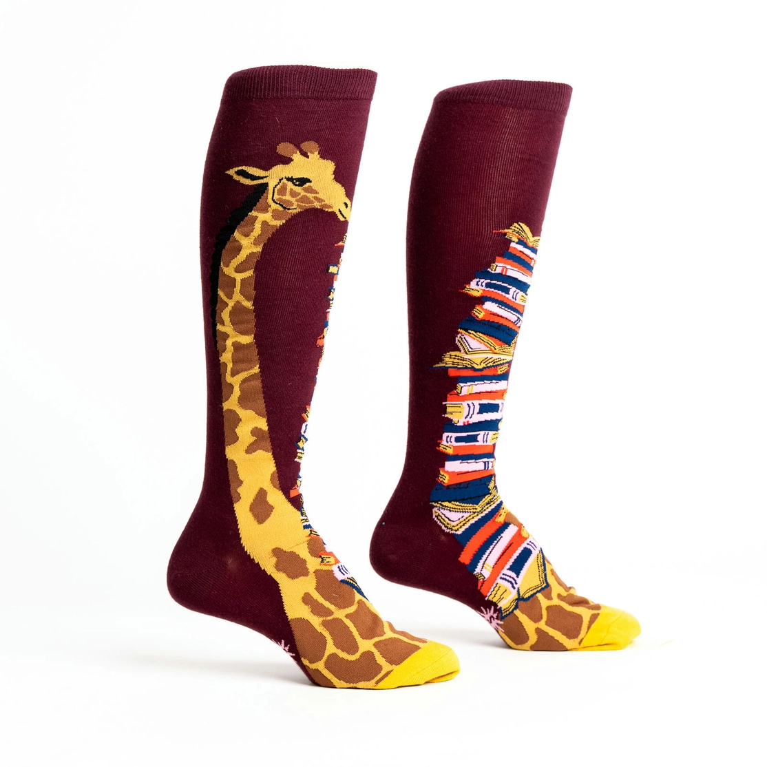 Sock it to Me/Knee High: A Tall Tale