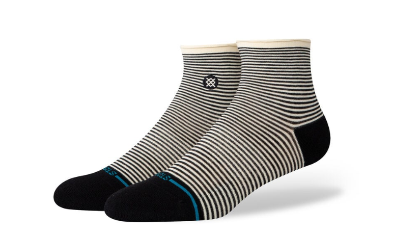 Stance/COTTON QUARTER SOCKS/Skelter