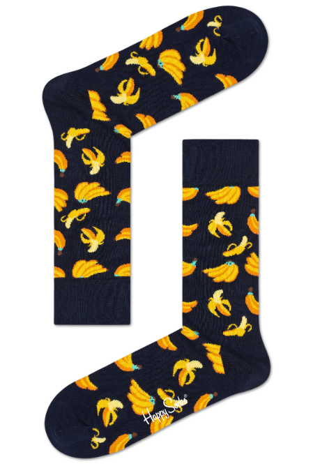 Happy Socks/Banana Sock