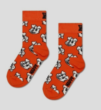 Happy Socks/kids dog sock/2-3 years/4-6 years