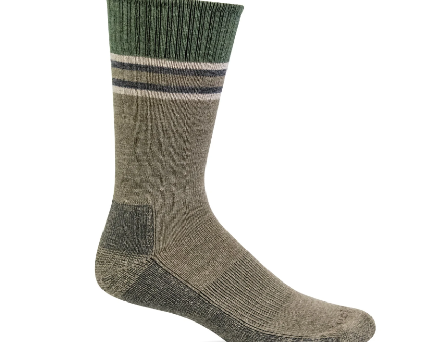 Sockwell/Goodhew/Men&#39;s Canyon III | Essential Comfort Socks/L/XL