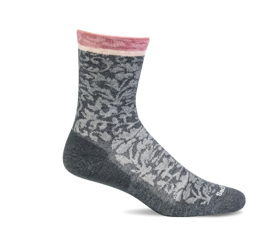 Sockwell/Goodhew/Women&#39;s Plantar Cush Crew | Plantar Relief Socks