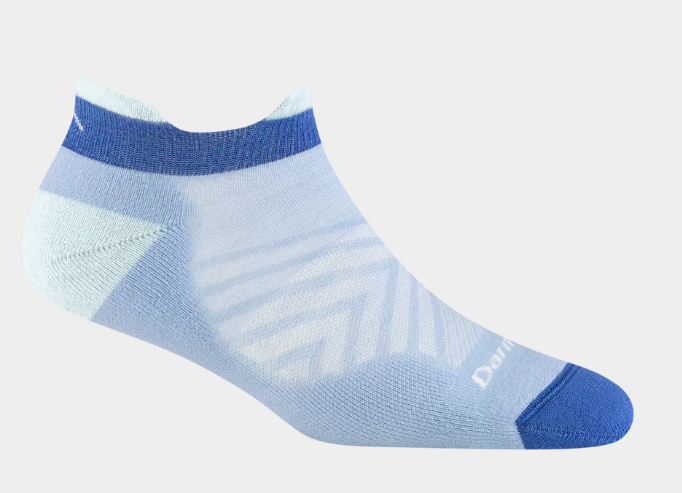 Darn Tough 1047 Run No Show Tab Ultra-Lightweight Cushion Women&#39;s Sock