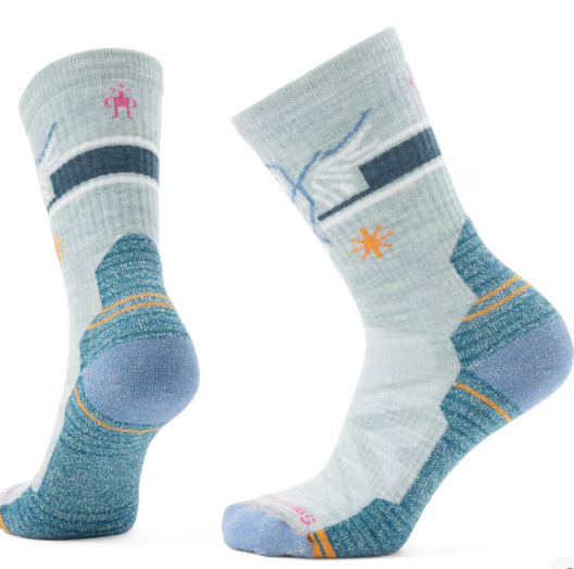 Smartwool/Women&#39;s Hike Hoo Who Crew Socks