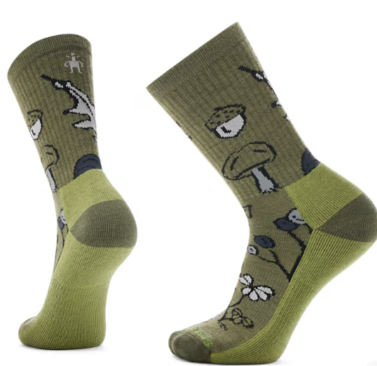 Smartwool/Everyday Forest Loot Crew Socks