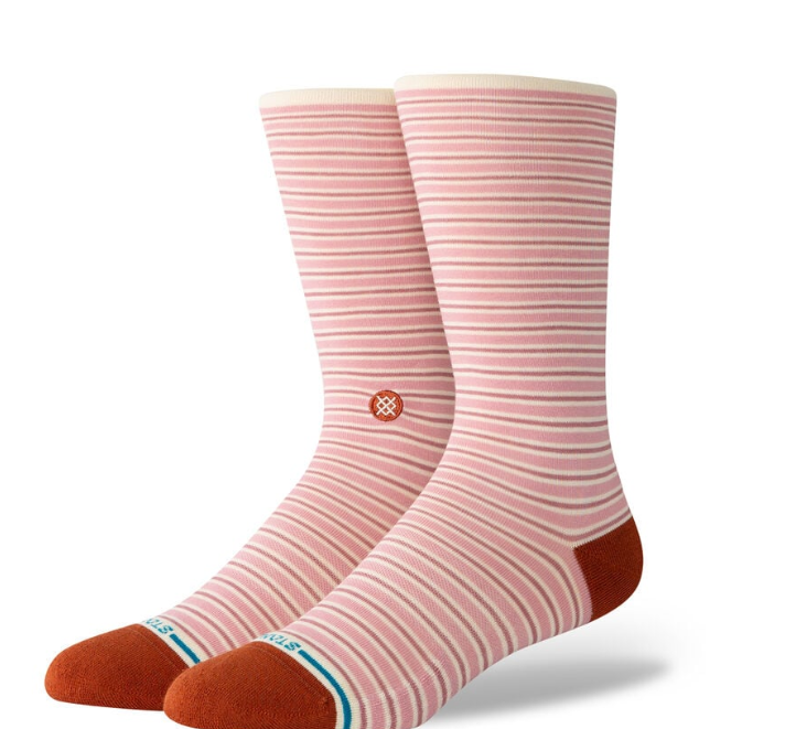 Stance/Cotton Crew Light Cushion Socks/Fortune Crew