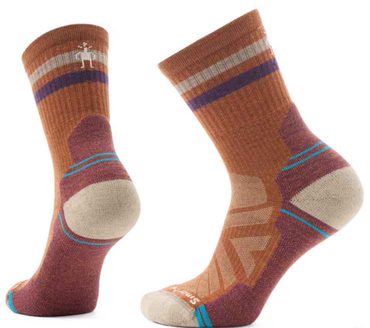 Smartwool/Hike Lolo Trail Crew Socks