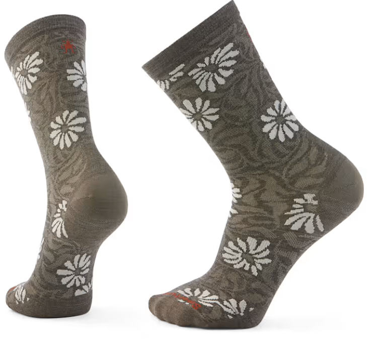 Smartwool/Everyday Floral Crew Socks