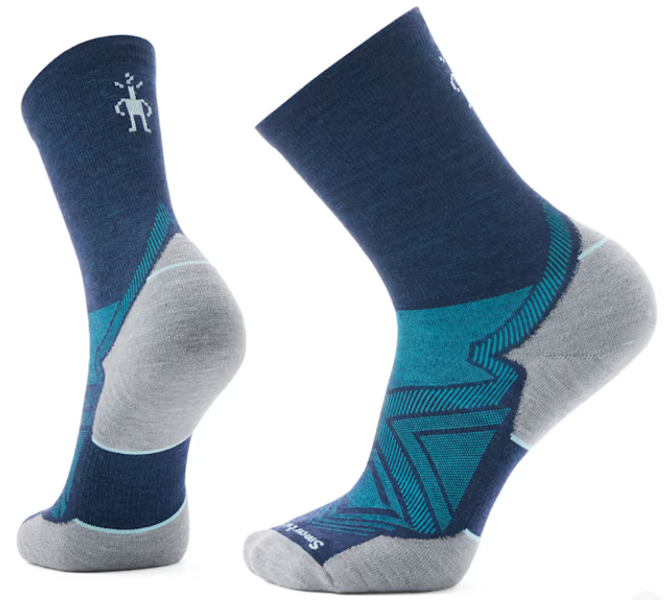 Smartwool/Run Mid Crew Socks